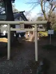 熊川神社の末社