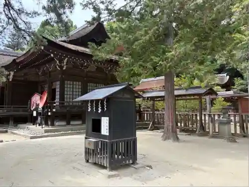 武田神社(山梨県)