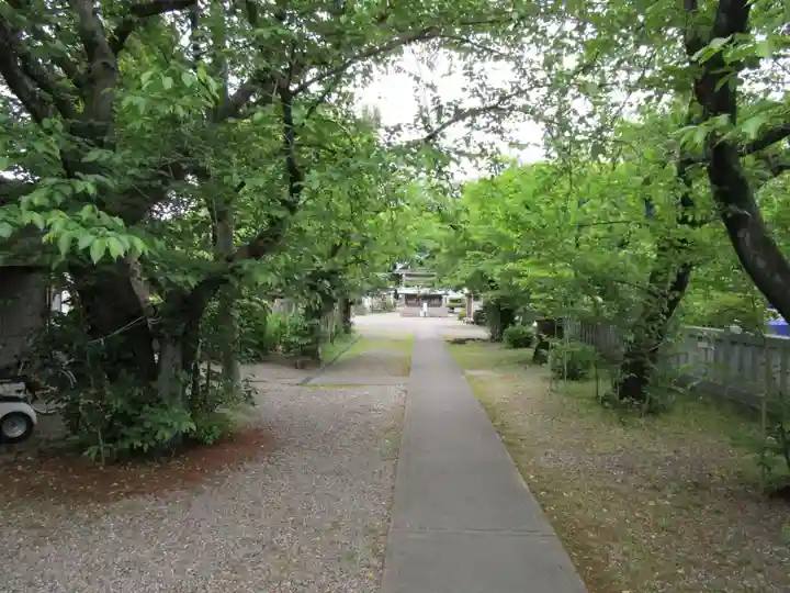 酒見神社(愛知県)