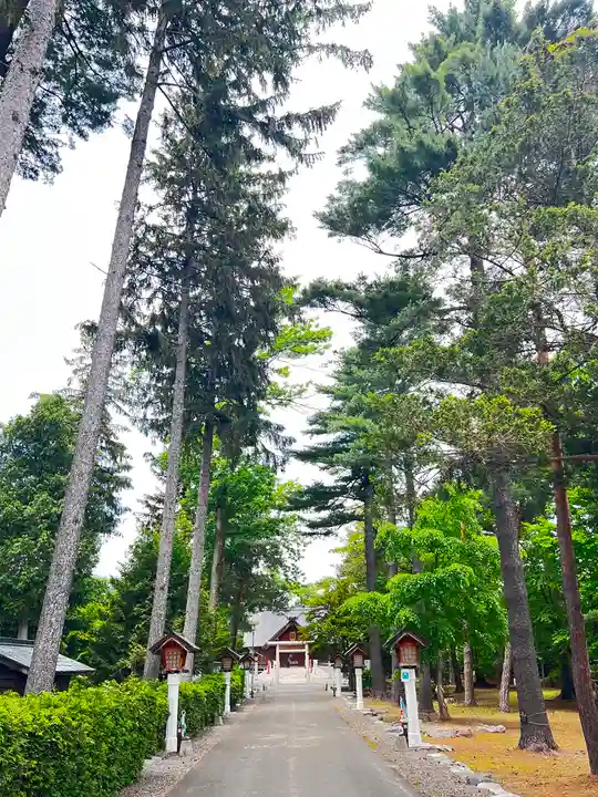 富良野神社のその他建物