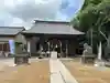 椿ノ海 水神社(千葉県)