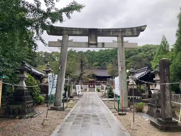 手力雄神社(岐阜県)