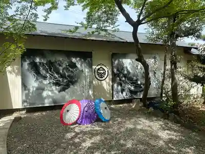 若宮神明社のその他建物