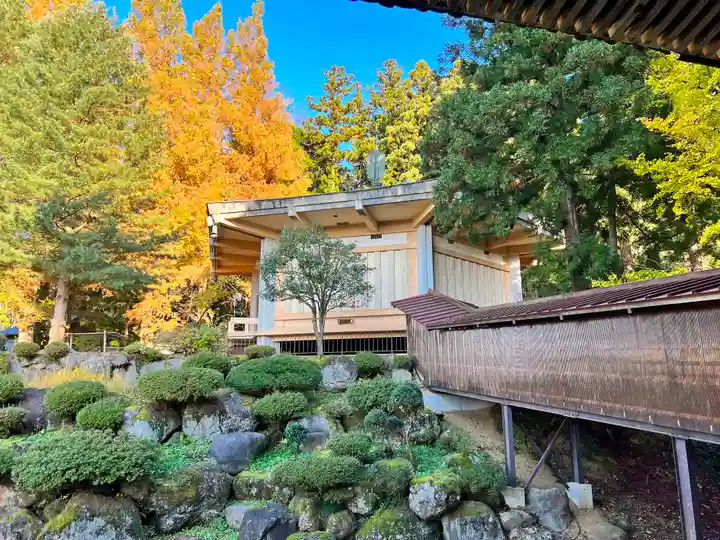 井波別院瑞泉寺(富山県)