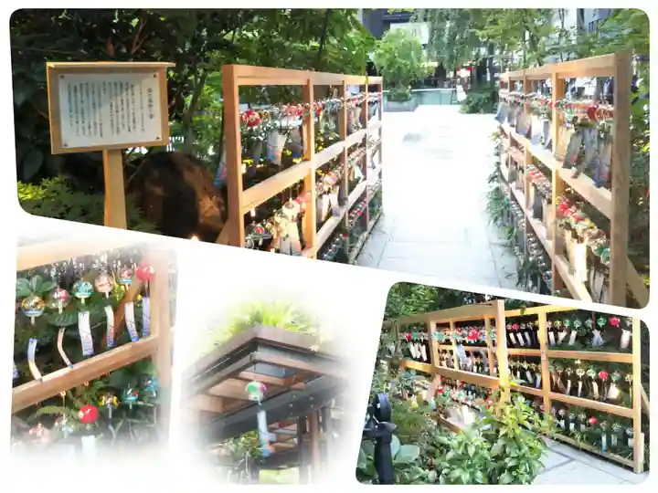 福徳神社(芽吹稲荷)(東京都)