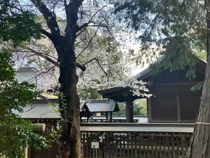 二宮神社(東京都)