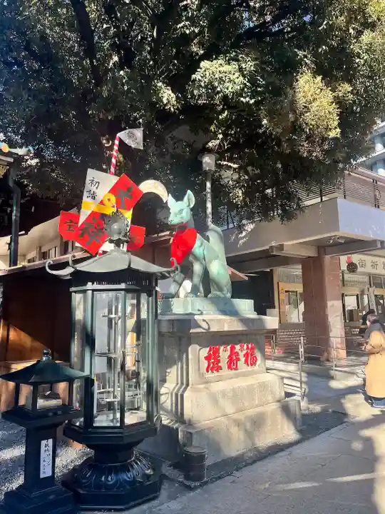 豊川稲荷東京別院(東京都)