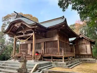 愛宕神社(宮崎県)