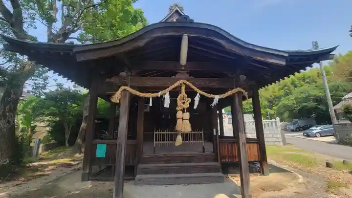 久枝神社(愛媛県)
