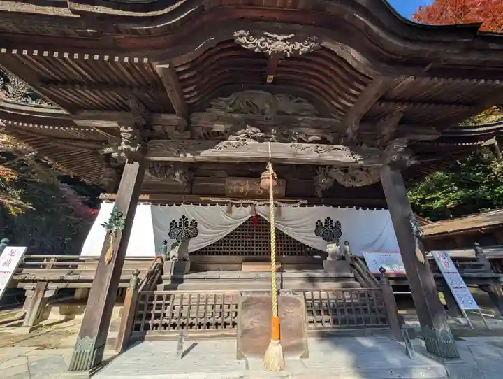 内々神社(愛知県)