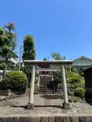 稲荷神社(神奈川県)