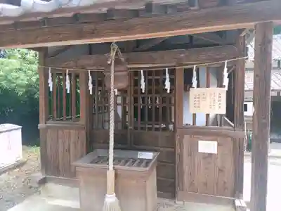 上之村神社(埼玉県)