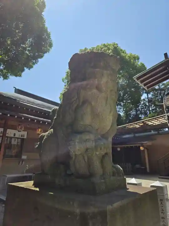 星川杉山神社(神奈川県)
