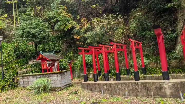 椎尾神社(大阪府)