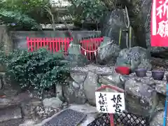 徳島眉山天神社の建物その他