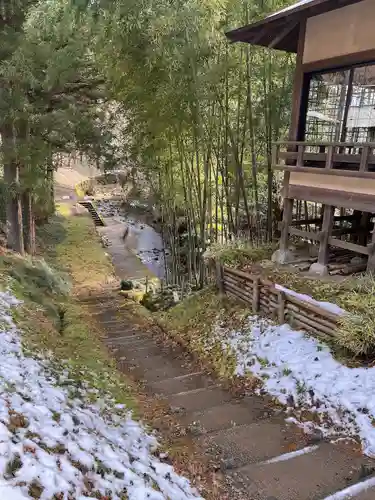 黒石寺の建物その他