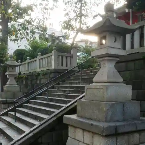 元町厳島神社のその他建物