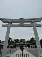 廣島護國神社(広島県)