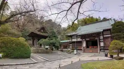 報国寺のその他建物