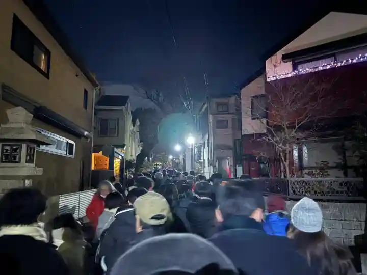 弓弦羽神社(兵庫県)