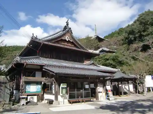 切幡寺(徳島県)