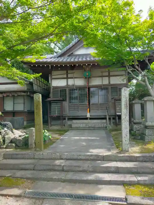 来迎寺(三重県)