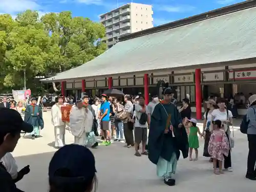 筥崎宮(福岡県)