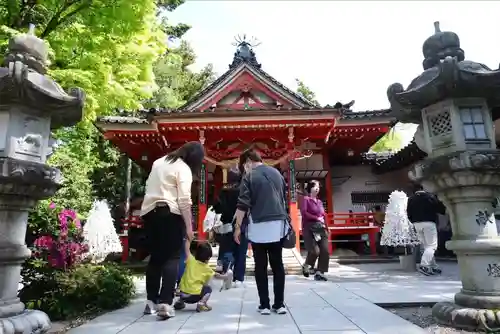 金澤神社(石川県)