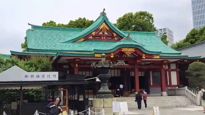 日枝神社(東京都)