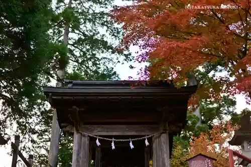 武蔵御嶽神社(東京都)