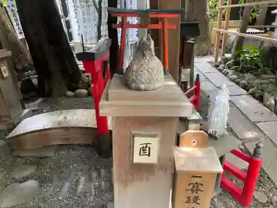 洲嵜神社(愛知県)
