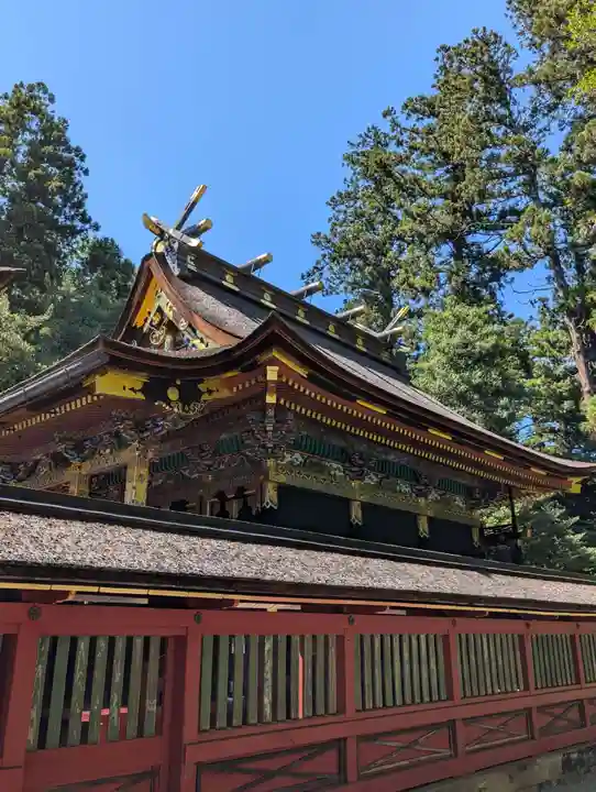 一之宮貫前神社(群馬県)