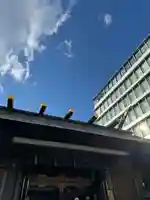 芝大神宮(東京都)