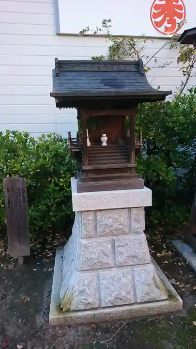 湊稲荷神社(新潟県)