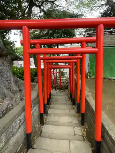 品川神社(東京都)