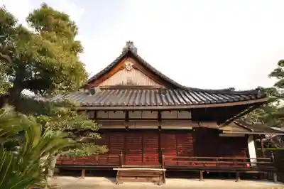 中宮寺(奈良県)