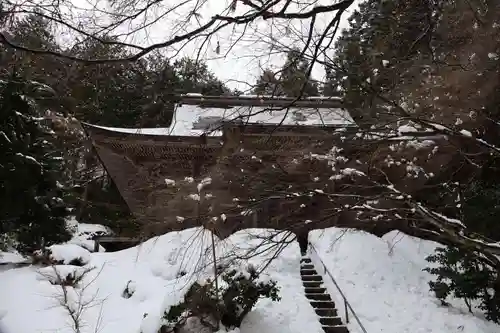萬徳寺(福井県)