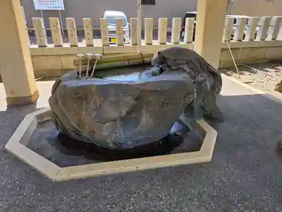 杉杜白髭神社(福井県)