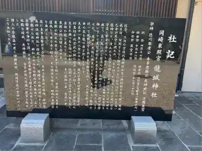 龍城神社(愛知県)