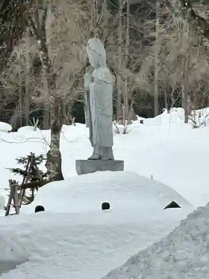 貞麟寺(長野県)