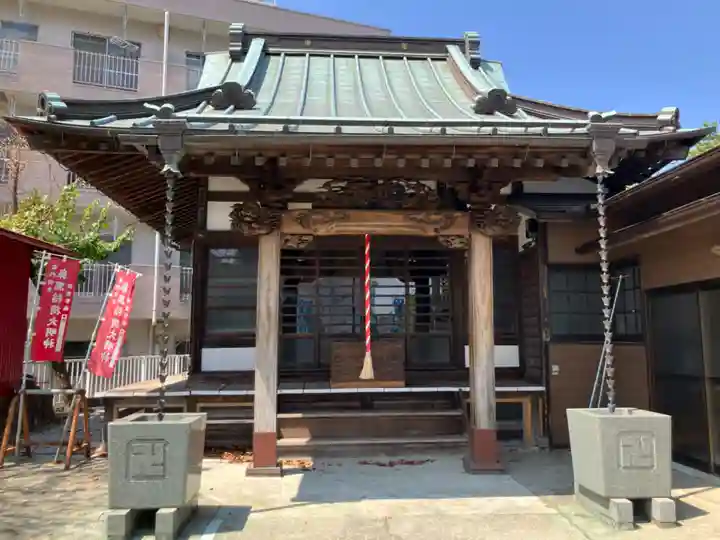 金砂山観音堂(神奈川県)