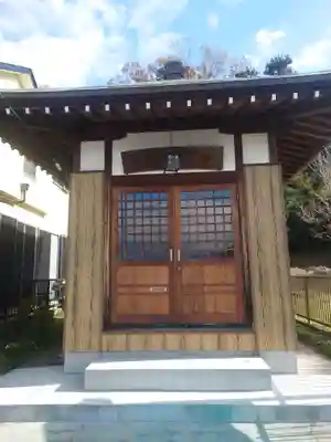 阿弥陀如来堂(神奈川県)