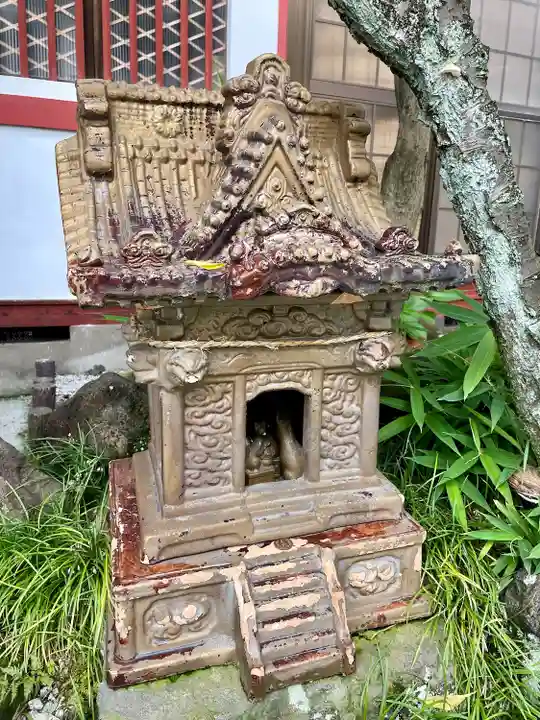 仙台大神宮の末社・摂社