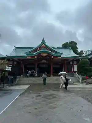 日枝神社(東京都)