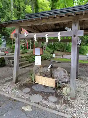 御座石神社(秋田県)