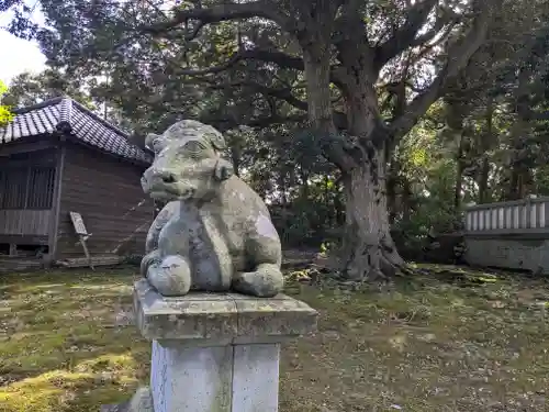 八日市普活廼神社(福井県)