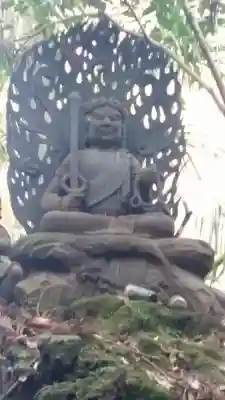 成田山新勝寺の仏像