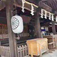 大國魂神社の本殿・本堂
