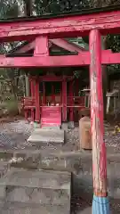 咲前神社の鳥居