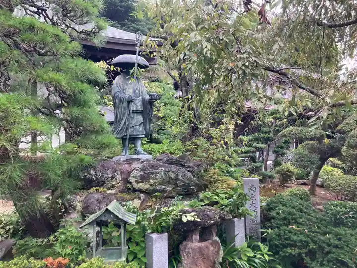 玉泉寺(東京都)